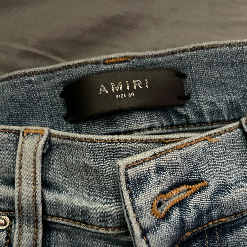Mike AMIRI Denim Size 30